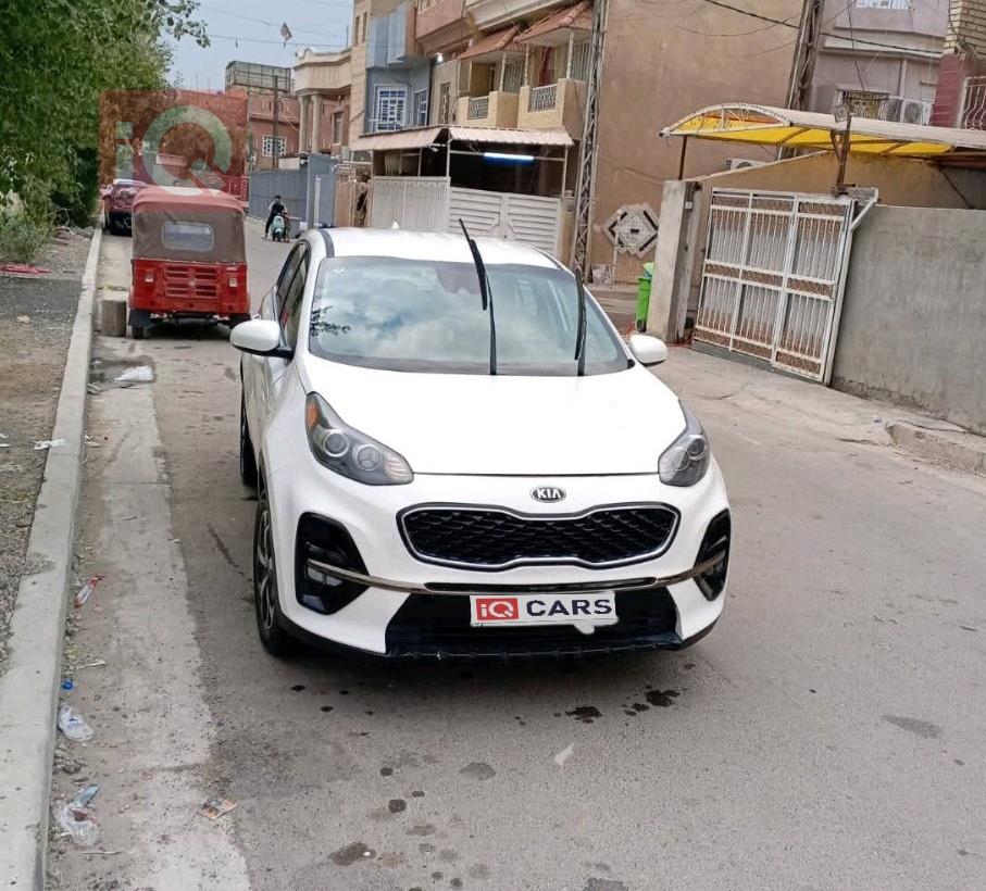 كيا سبورتاج